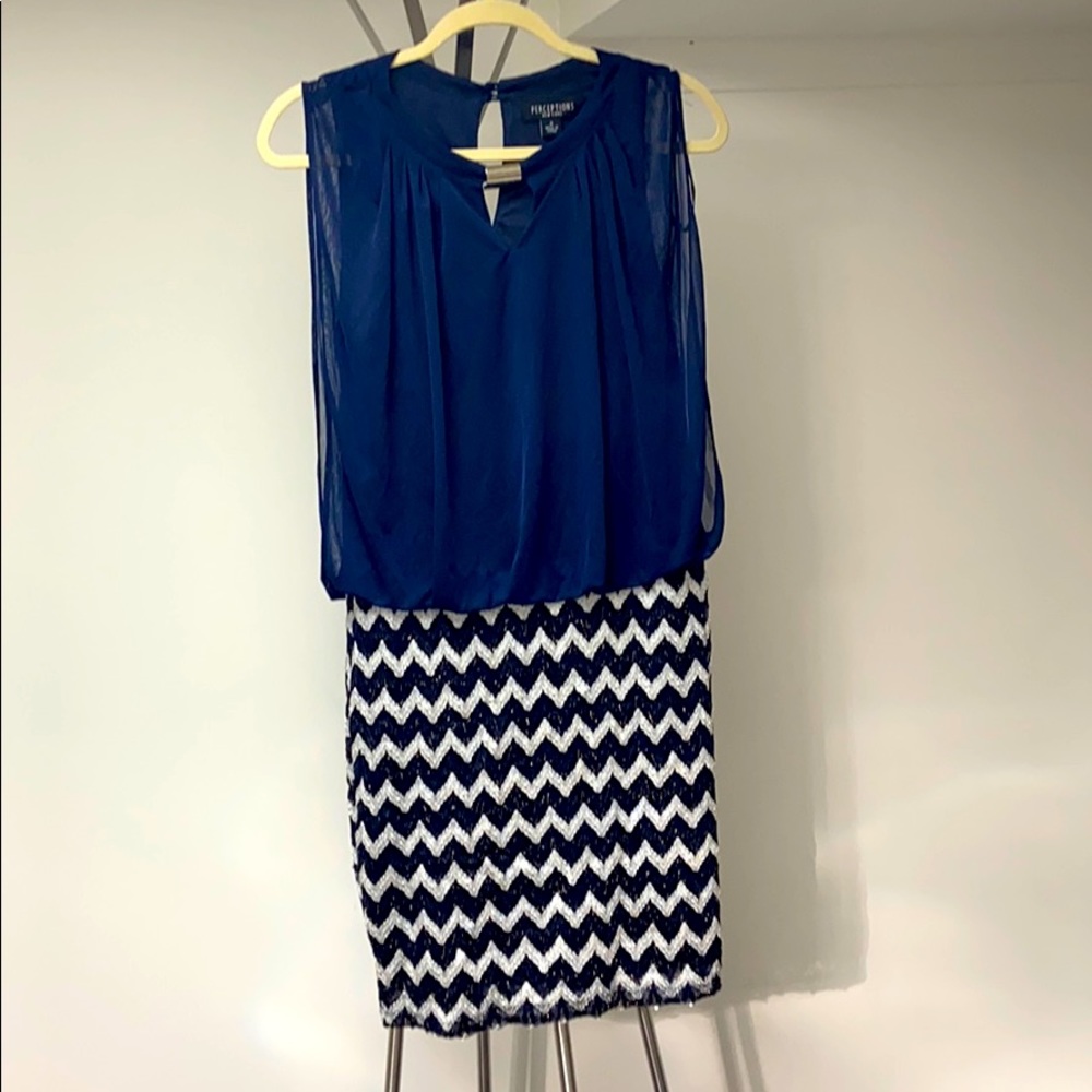 Casual mini dress